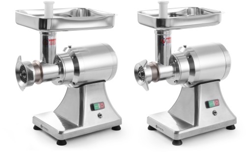 HENDI Fleischwolf Profi Line 22 - 427x261x(H)486 mm 230 V