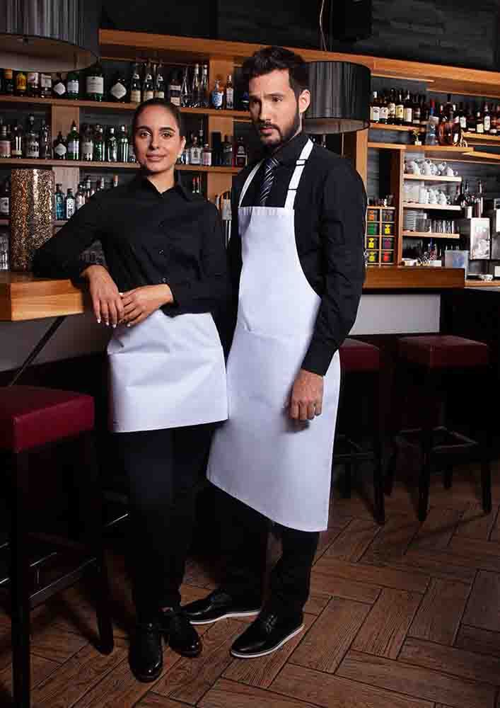 Vorbinder Basic mit Tasche - Maße: 60 x 35 cm (Breite x Länge)