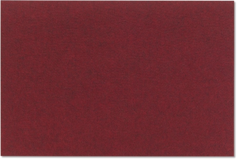 KELA Tisch-Set Felia Filz altrot 45,0x30,0x0,4cm