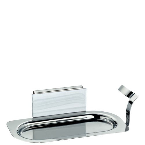 WMF Tablett / Besteck-Halter | Maße: 30 x 14,2 x 7,8 cm