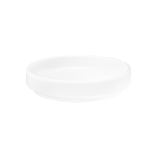 Seltmann Dipschale nieder 8 cm M5403, rund, Form: Good Mood, weiss, hohe Kantenschlagfestigkeit, Made in Germany