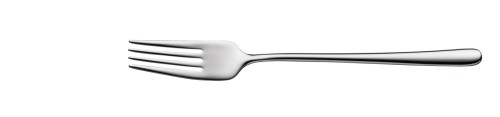 WMF Vorpseise-/Dessertgabel SCALA | Maße: 19 x 2,2 x 0,38 cm