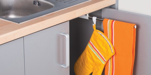 Dreh-Schrankhalter OCTOPUS 35 cm, 1 Haken