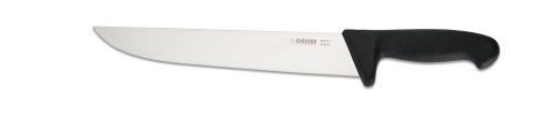Schlachtmesser 27 cm, schwarz Giesser - Made in Germany
