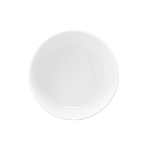 Seltmann Salats rund 12 cm, rund, Form: Community, Dekor: 57391 Streublume, hohe Kantenschlagfestigkeit, Made in Germany