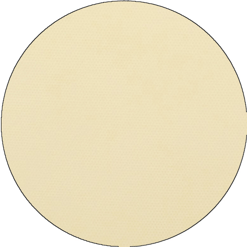 20 Mitteldecken, stoffähnlich, Vlies "soft selection" 80 cm x 80 cm creme von Starpak