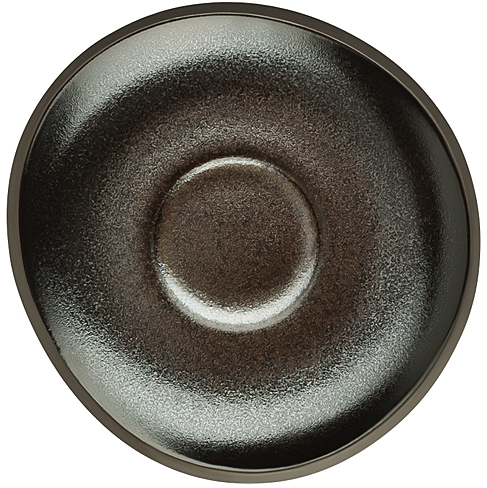 Rosenthal Espresso-Untertasse Junto Slate Grey