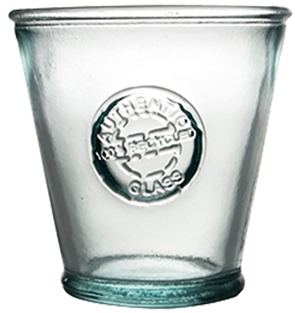 Authentic Smooth Tumbler 25cl - Vidrios Reciclados San Miguel
