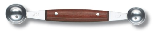 Victorinox Kartoffelbohrer, doppelt, 22 + 25mm