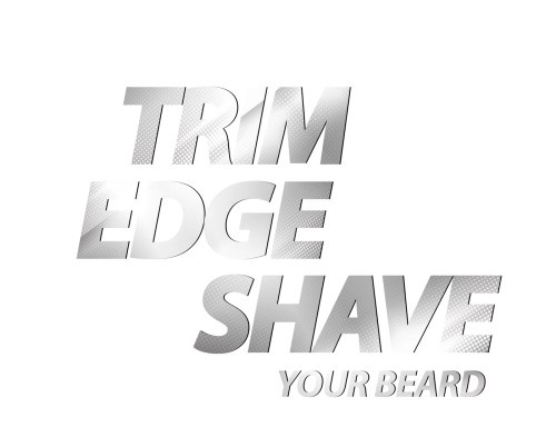 Rowenta Forever Sharp Bartschneider TN6000, Selbstschärfende Klingen nie wechseln, einstellbare Bartlängen: 1, 3 und 5 mm, Laufzeit: