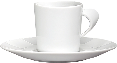 Schönwald Signature Espressotasse, Nenngröße: 07, Ø 54mm, Inhalt: 0,07 L