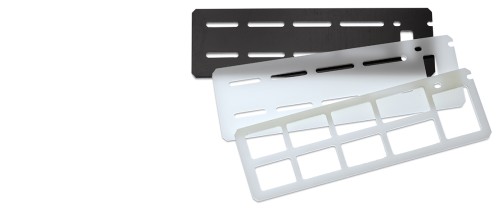 Giesser Einlagen-Set für MHB I (8 Messer / 1 Stahl)