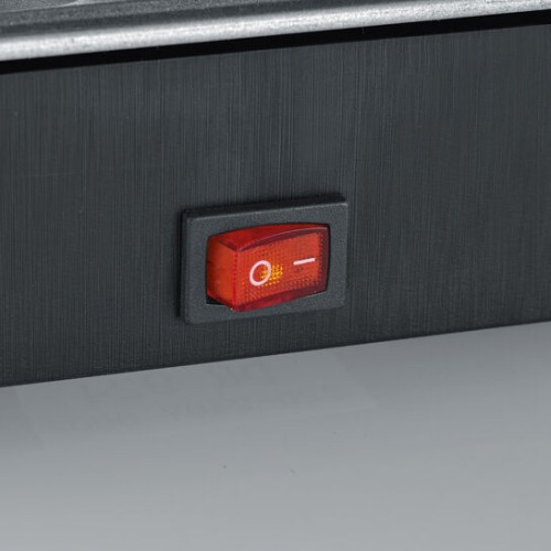 Severin Raclette, mit Grillplatte und 4 Pfännchen