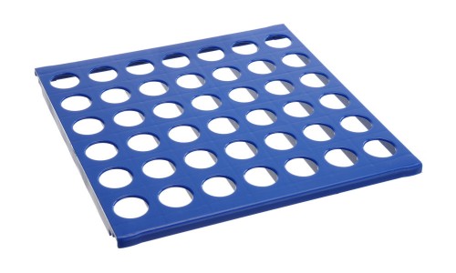 Regalboden für Aluminium-Aufbewahrungsgestell, HENDI