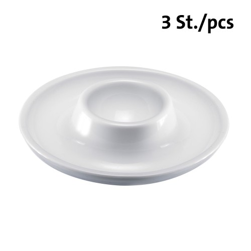 Westmark 3 Eierbecher »Punto«, rund