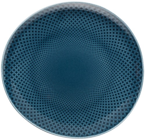 Rosenthal Teller flach 22 cm Junto Ocean Blue