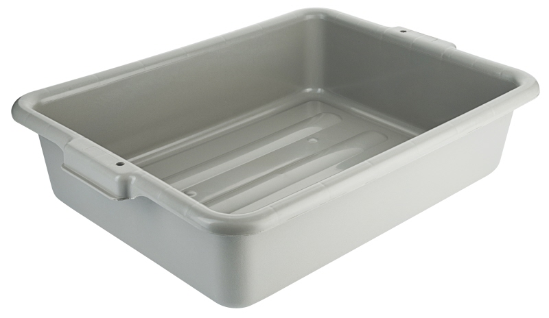 Geschirrwanne, dunkelgrau