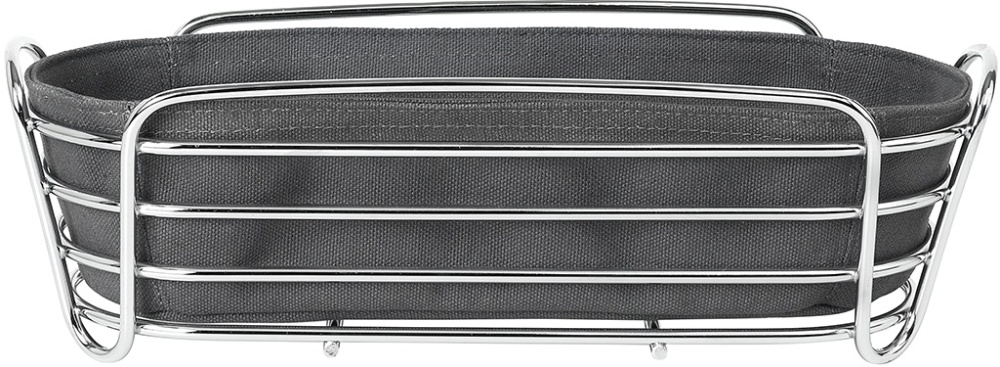 BLOMUS Brotkorb DELARA - Magnet - Maß: 320 x 140 x 90 mm