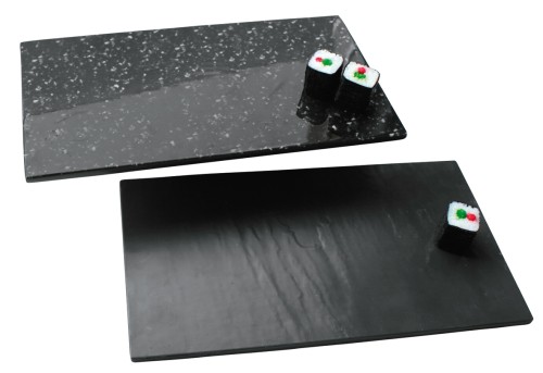 GN Buffetplatte. Buffetplatte, GN 1/1, Melamin. beidseitig nutzbar,