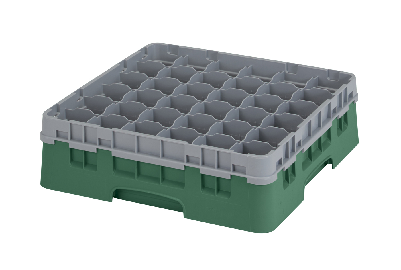 Camrack® mit 36 Fächern 11,4cm maximale Höhe von Cambro