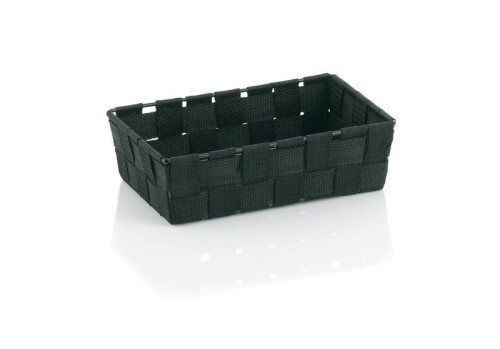 KELA Korb Alvaro schwarz