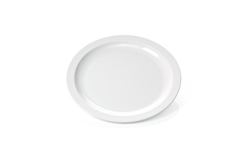 Teller MELAMIN. flach. Melamin, › leicht› schnittfest› temperaturbeständig von -30 °C