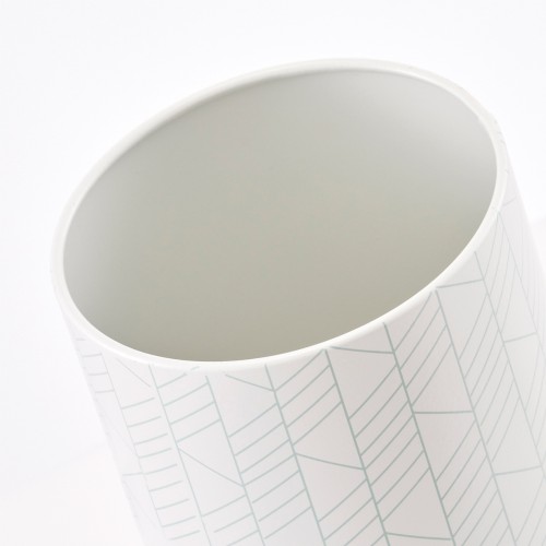 Vorratsdose m. Bambusdeckel, 1000 ml. Ø: 100 mm. Höhe: 160 mm.