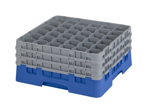 Camrack® mit 36 Fächern 19,6cm maximale Höhe von Cambro