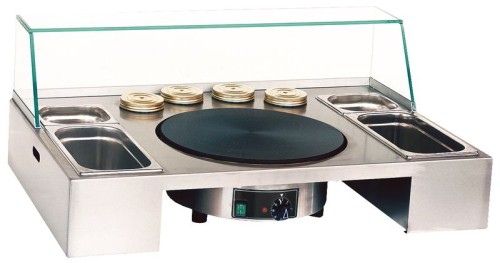 NEUMÄRKER Arbeitsaufsatz I mit Hustenschutz geeignet für 05-40926, 05-40927 (nicht enthalten) 930x600x365 mm