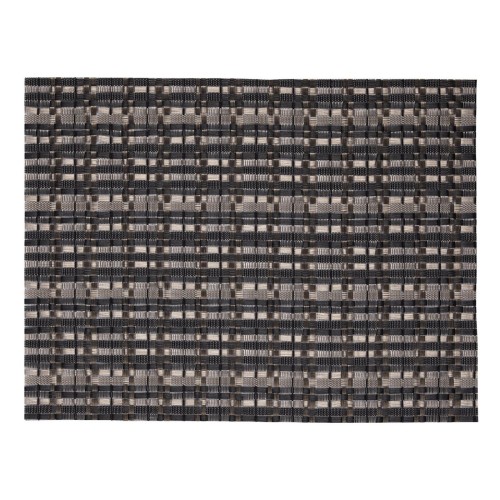 Westmark Tischset »Elegance«, 42 x 32 cm, anthrazit/silber