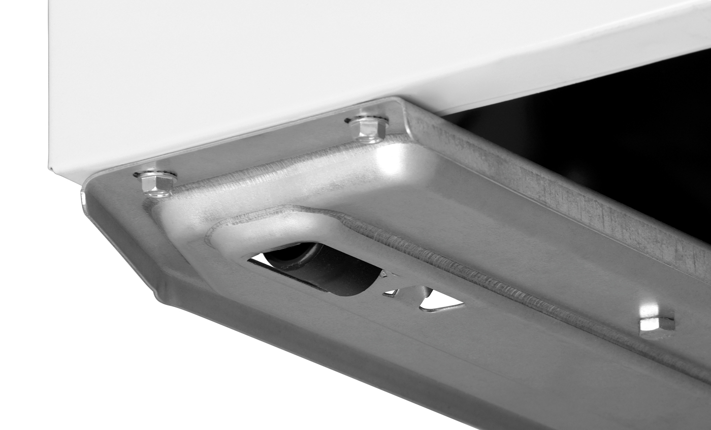 Bartscher Lagerkühlschrank 350 |Innenbeleuchtung: Ja | Maße: 60 x 63,5 x 173,0 cm.Gewicht: 55 kg