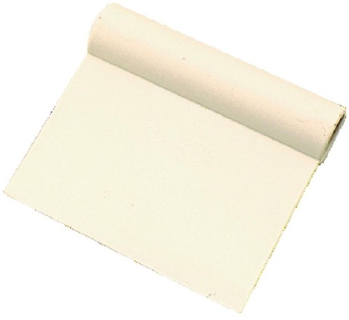 Exoglas Teigschaber gerade