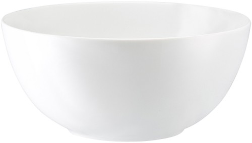 Arzberg Schüssel rund 21cm FORM 2000 WEISS