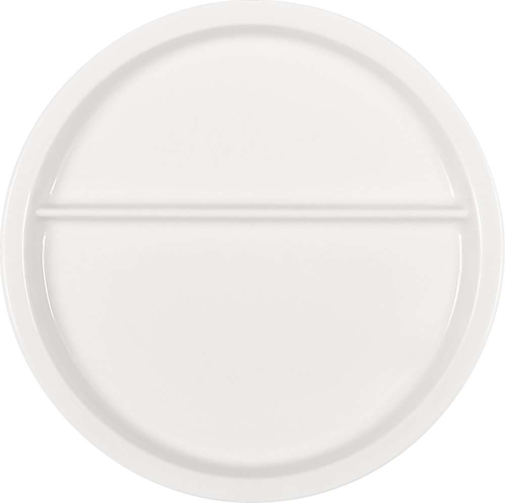 BAUSCHER planer boden Platte 2-teilig planer Boden 23 cm