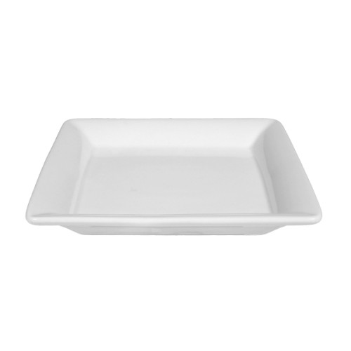 Seltmann Platte 5140 16x16 cm, Form: Buffet-Gourmet, Dekor: 00006