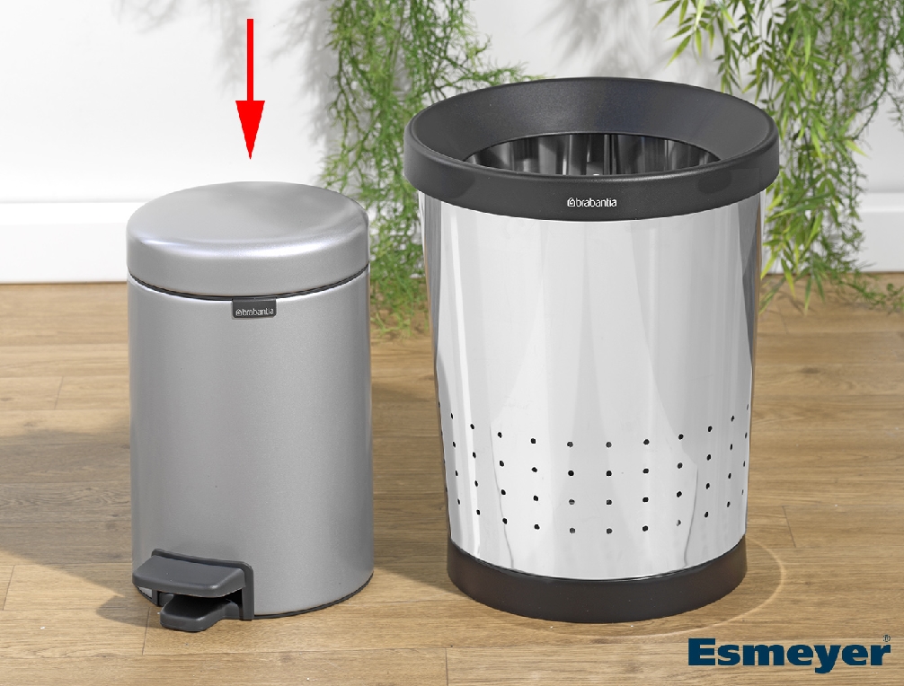 Brabantia Treteimer NEW ICON