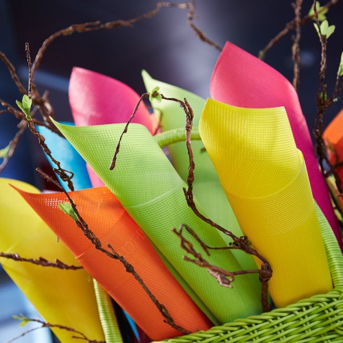 Westmark Tischset »Home«, 42 x 32 cm, lime