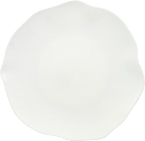 Villeroy & Boch Teller flach, 21 cm Durchmesser, Serie Blossom