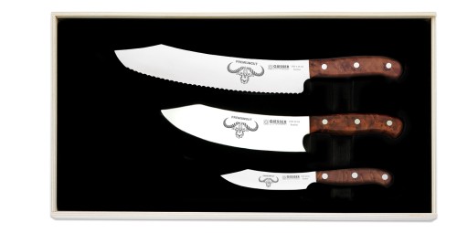 Set Nr. III Thuja, tree of life PremiumCut Giesser - Made in Germany