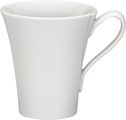 Schönwald Fine Dining Tasse elegant hoch, Nenngröße: 25, Ø 87mm, Inhalt: 0,25 L