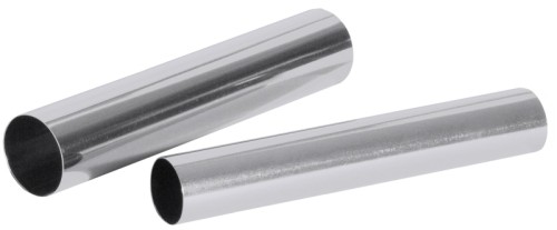 Crèmerolle aus Edelstahl 18/10 Durchmesser: 2,2 cm, Länge: 14 cm