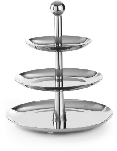 HENDI Etagere - Ø 268-220-166x(H)320 mm