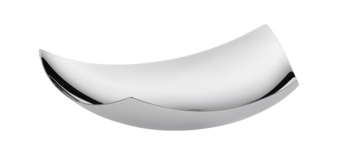 WMF Brotschale aus Edelstahl 18/10 Maße: 22,8 x 19,7 x 3,2 cm