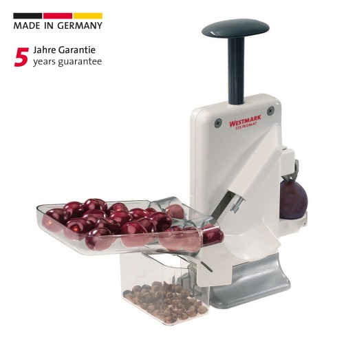 Westmark Doppelentkerner & Pflaumenentsteiner »Steinomat«