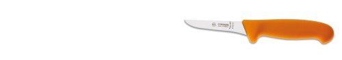 Ausbeinmesser 10 cm, gelb Giesser - Made in Germany