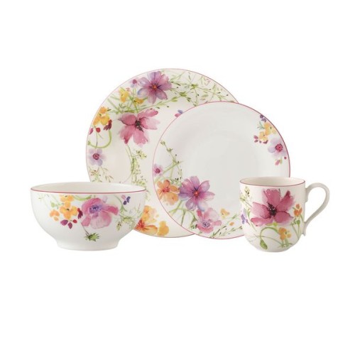 Villeroy & Boch Mariefleur Basic Einsteigerset 8 -teilig