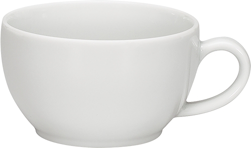 Schönwald Form 98 Tasse nieder, Nenngröße: A/30, Ø 104mm, Inhalt: 0,3 L