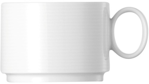 Loft Weiss Tee-Obertasse sta.