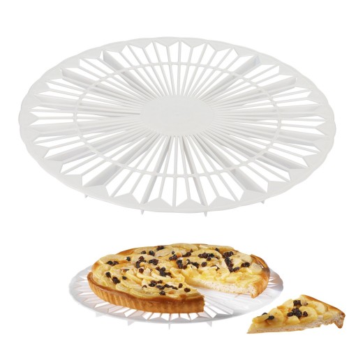 Westmark Kuchenkühler und Torteneinteiler, ø 32 cm