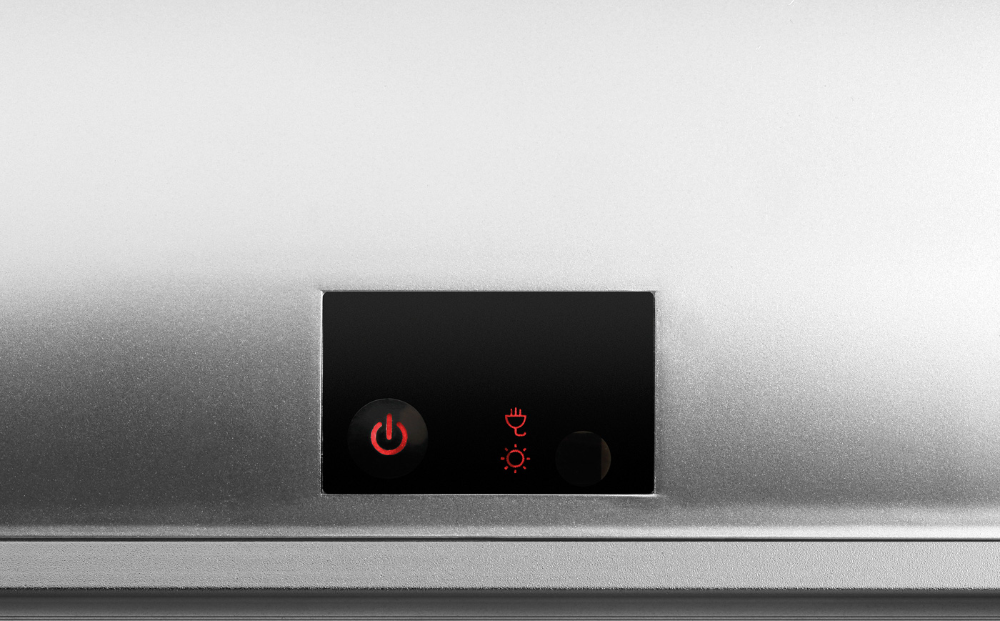 Bartscher Heizstrahler W2000 E | Einsetzbar im:Innen- und Außenbereich | Maße: 61,5 x 6 x 10,0cm. Gewicht: 1,6 kg